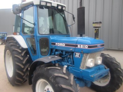 Ford 6810 III