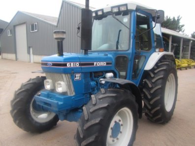 Ford 6810 III