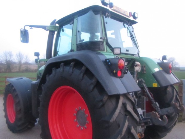 Fendt 820