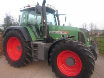 Fendt 820