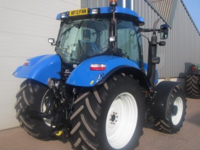 New Holland T6070 Elite