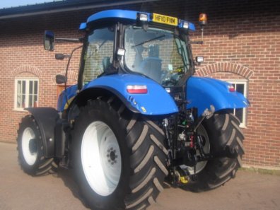 New Holland T6070 Elite