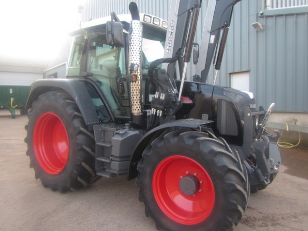 Fendt 412