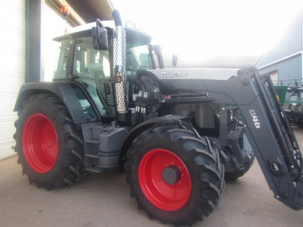 Fendt 412