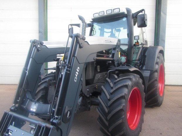 Fendt 412