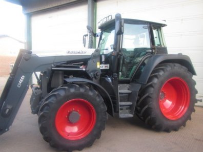 Fendt 412