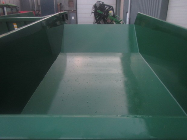 Bailey 12 ton dump trailer