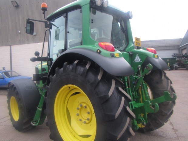 John Deere 6430