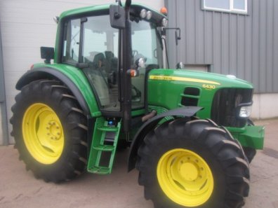 John Deere 6430