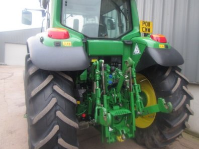 John Deere 6430