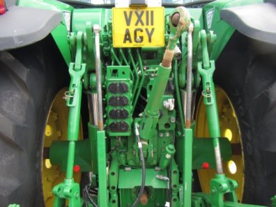 John Deere 7930