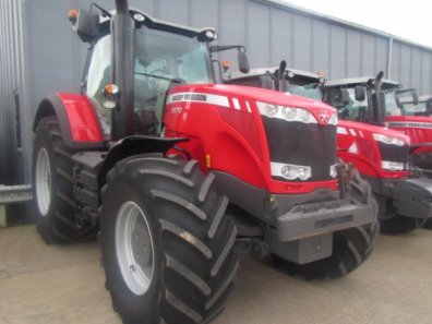 Massey Ferguson 8670