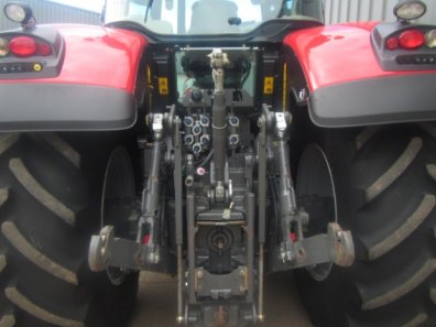 Massey Ferguson 8670