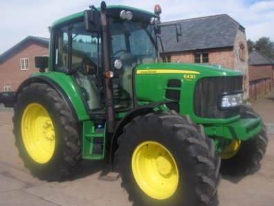 John Deere 6430