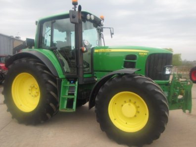 John Deere 6930