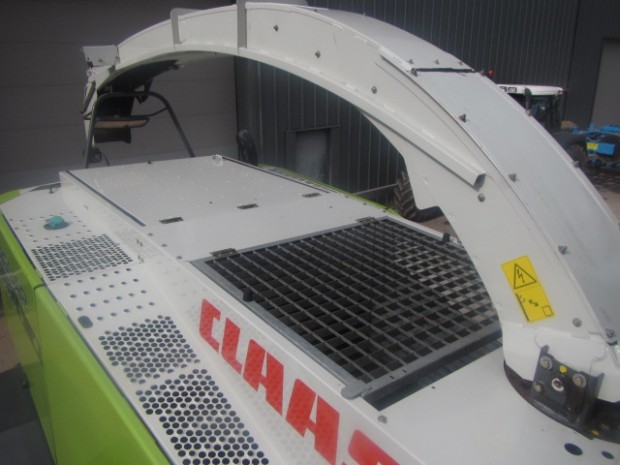 Claas 850 Speedstar