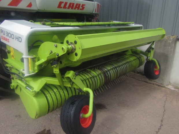 Claas 850 Speedstar