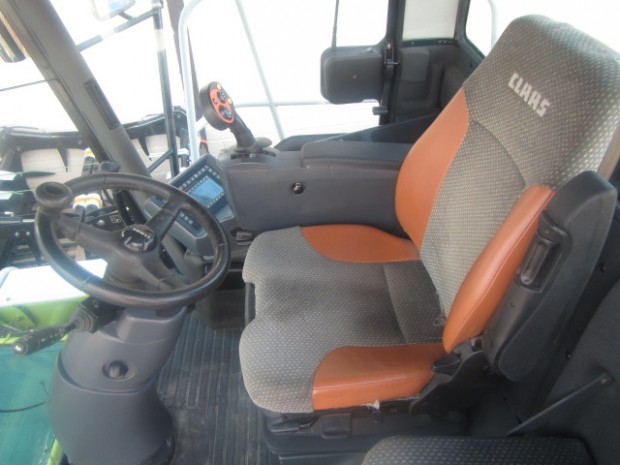 Claas 850 Speedstar
