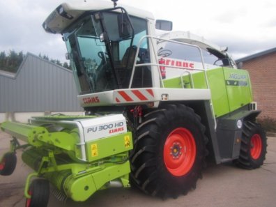Claas 850 Speedstar