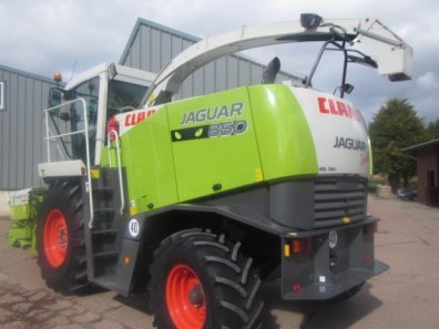 Claas 850 Speedstar