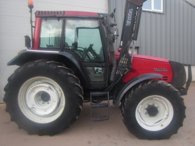 Valtra 6550