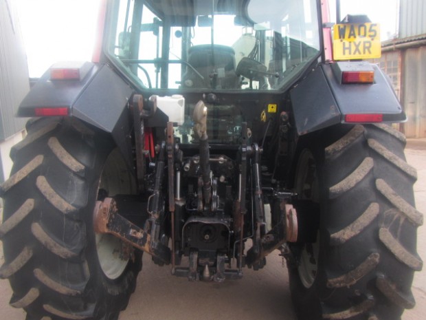 Valtra 6550