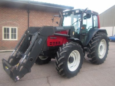 Valtra 6550