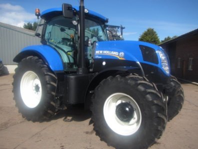 New Holland T7.200