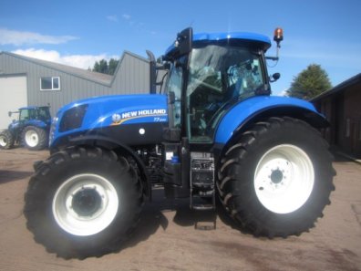 New Holland T7.200
