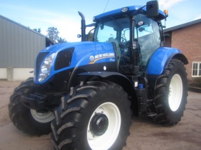 New Holland T7.200