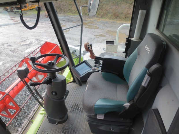 Claas Lexion 450 Evolution