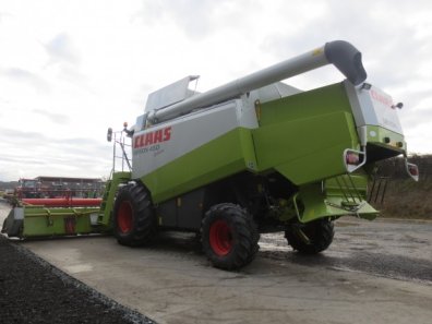 Claas Lexion 450 Evolution