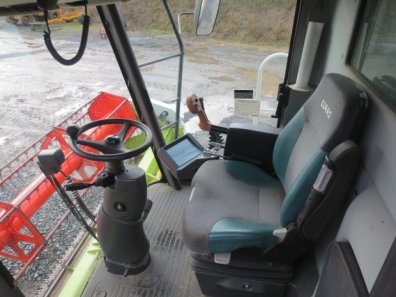 Claas Lexion 450 Evolution