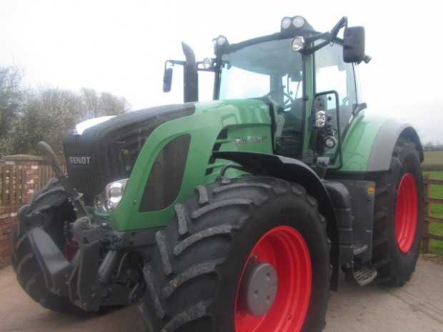 Fendt 930 Profi