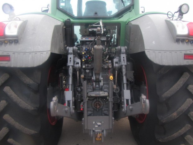 Fendt 930 Profi