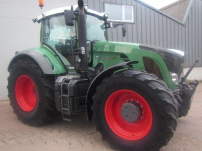 Fendt 930 Profi