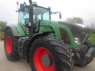 Fendt 930 Profi