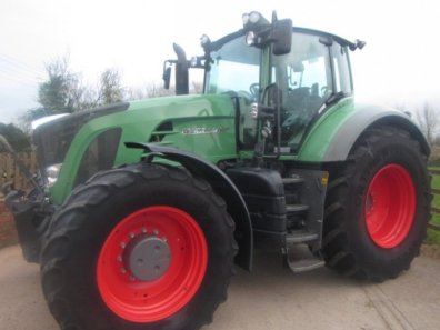 Fendt 930 Profi