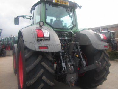 Fendt 930 Profi