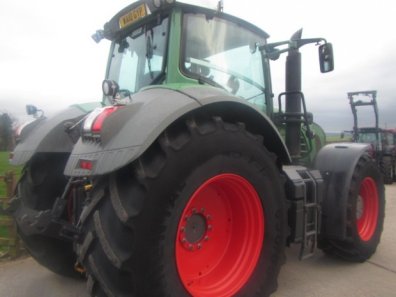 Fendt 930 Profi