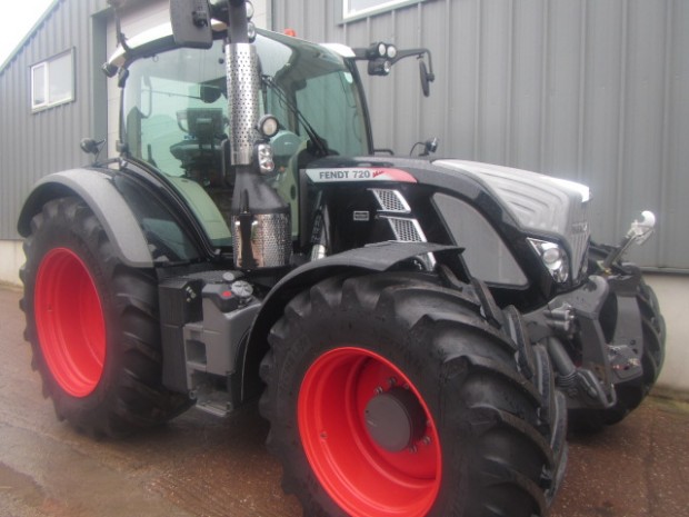 Fendt 720 Profi-Plus