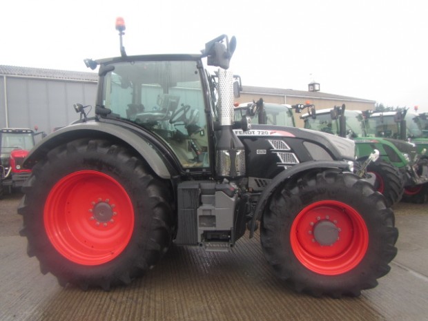 Fendt 720 Profi-Plus