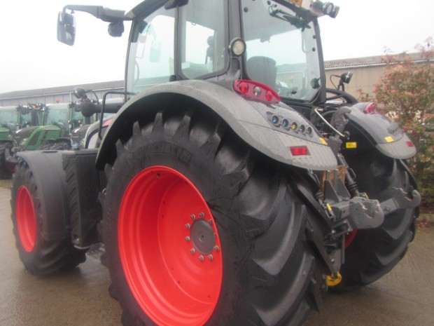 Fendt 720 Profi-Plus