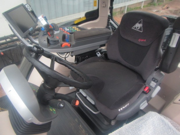 Fendt 720 Profi-Plus