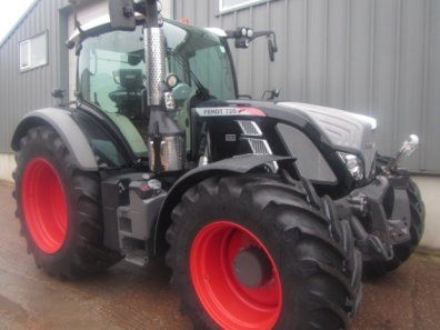 Fendt 720 Profi-Plus