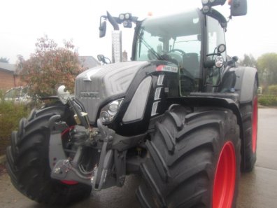 Fendt 720 Profi-Plus