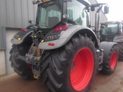 Fendt 720 Profi-Plus