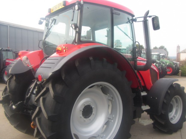 Zetor Forterra 135 16 valve