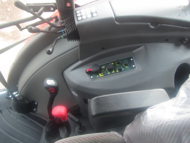 Zetor Forterra 135 16 valve