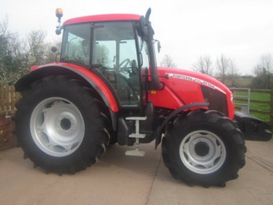 Zetor Forterra 135 16 valve
